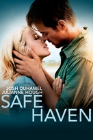 Safe Haven - DVD movie cover (xs thumbnail)