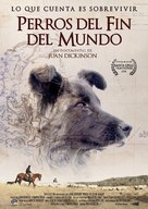Perros del fin del mundo - Argentinian Movie Poster (xs thumbnail)