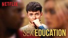 &quot;Sex Education&quot; - British Movie Cover (xs thumbnail)