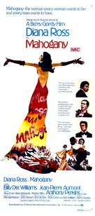 Mahogany - Australian Movie Poster (xs thumbnail)