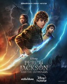 &quot;Percy Jackson and the Olympians&quot; - Thai Movie Poster (xs thumbnail)