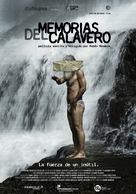 Memorias Del Calavero - Colombian Movie Poster (xs thumbnail)