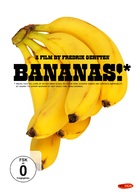 Bananas!* - German Movie Cover (xs thumbnail)