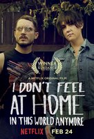 I Don&#039;t Feel at Home in This World Anymore. - Movie Poster (xs thumbnail)
