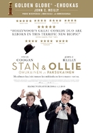 Stan &amp; Ollie - Finnish Movie Poster (xs thumbnail)
