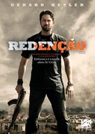 Machine Gun Preacher - Brazilian DVD movie cover (xs thumbnail)