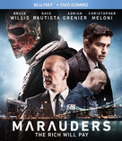 Marauders - Canadian Movie Cover (xs thumbnail)