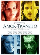 Amor en tr&aacute;nsito - DVD movie cover (xs thumbnail)