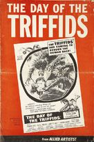 The Day of the Triffids - poster (xs thumbnail)