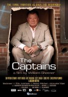 The Captains - Canadian Movie Poster (xs thumbnail)