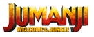 Jumanji: Welcome to the Jungle - Logo (xs thumbnail)