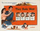 They Rode West - Movie Poster (xs thumbnail)