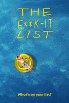 The F**k-It List - Movie Cover (xs thumbnail)