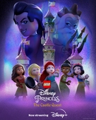 LEGO Disney Princess: The Castle Quest - Movie Poster (xs thumbnail)