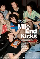 Mile End Kicks Poster
