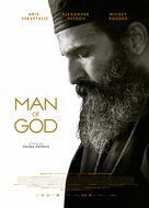 Man of God - International Movie Poster (xs thumbnail)