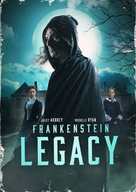 Frankenstein: Legacy - British Movie Poster (xs thumbnail)