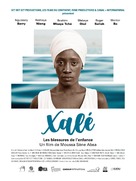 Xal&eacute; - French Movie Poster (xs thumbnail)