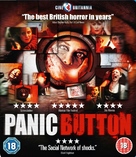 Panic Button - British Blu-Ray movie cover (xs thumbnail)