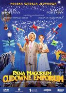Mr. Magorium&#039;s Wonder Emporium - Polish DVD movie cover (xs thumbnail)