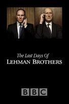 The Last Days of Lehman Brothers - British Movie Cover (xs thumbnail)