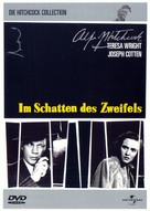 Shadow of a Doubt - German DVD movie cover (xs thumbnail)