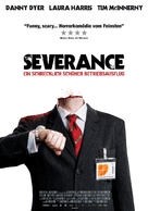 Severance - Swiss poster (xs thumbnail)