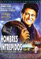 The Long Voyage Home - Spanish DVD movie cover (xs thumbnail)