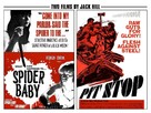 Pit Stop - British Combo movie poster (xs thumbnail)