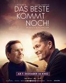 Das Beste kommt noch! - German Movie Poster (xs thumbnail)