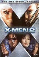 X2 - Greek Movie Cover (xs thumbnail)