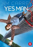 Yes Man - Belgian DVD movie cover (xs thumbnail)