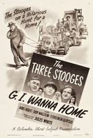G.I. Wanna Home - Movie Poster (xs thumbnail)