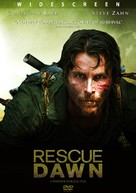 Rescue Dawn - British DVD movie cover (xs thumbnail)