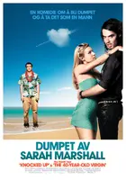 Forgetting Sarah Marshall - Norwegian Movie Poster (xs thumbnail)