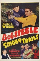 Smoky Trails - Movie Poster (xs thumbnail)