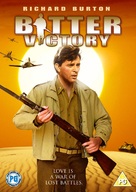 Bitter Victory - British DVD movie cover (xs thumbnail)