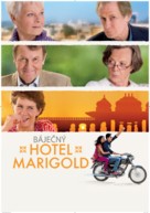 The Best Exotic Marigold Hotel - Czech Movie Poster (xs thumbnail)