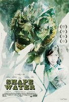 The Shape of Water - poster (xs thumbnail)