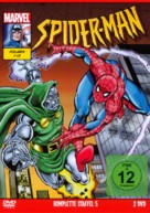 &quot;Spider-Man&quot; - German DVD movie cover (xs thumbnail)