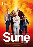 Sune vs. Sune - Swedish Movie Poster (xs thumbnail)