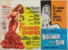 The Pleasure Seekers - British Combo movie poster (xs thumbnail)