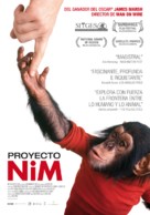 Project Nim - Spanish Movie Poster (xs thumbnail)