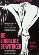 La soubrette perverse - Danish Movie Poster (xs thumbnail)
