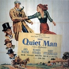 The Quiet Man - British Movie Poster (xs thumbnail)