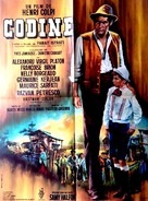 Codine - French Movie Poster (xs thumbnail)