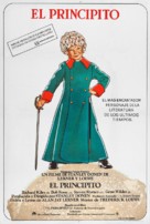 The Little Prince - Argentinian Movie Poster (xs thumbnail)