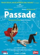 Passade - French Movie Poster (xs thumbnail)