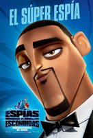 Spies in Disguise - Mexican Movie Poster (xs thumbnail)