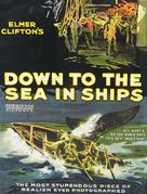 Down to the Sea in Ships - Movie Poster (xs thumbnail)